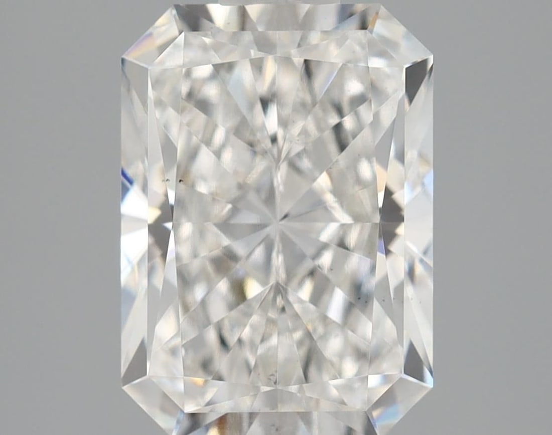Loose Diamond - RADIANT 1.7ct F VS1: Loose Diamond - RADIANT 1.7ct F VS1 Source: This is a real non-mined Diamond that has been grown in a lab Shape: RADIANT Carats: 1.7 Color: F Clarity: VS1 Certification: IGI Video: Video Link PLEASE