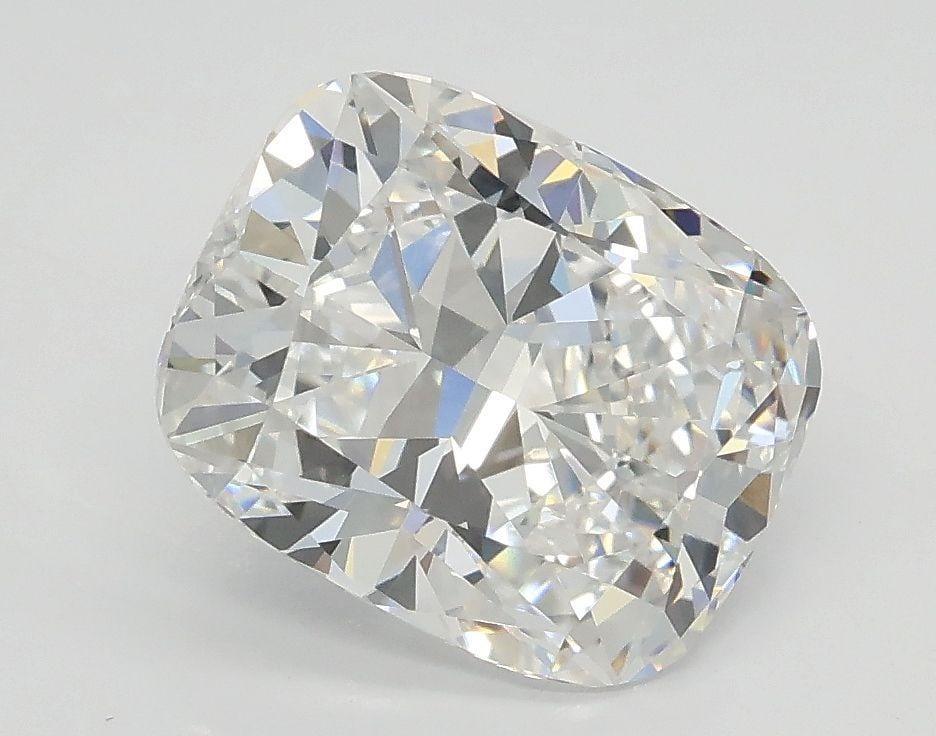 Loose Diamond - CUSHION MODIFIED 2.02ct G VS1: Loose Diamond - CUSHION MODIFIED 2.02ct G VS1 Source: This is a real non-mined Diamond that has been grown in a lab Shape: CUSHION MODIFIED Carats: 2.02 Color: G Clarity: VS1 Certification: GIA Video: