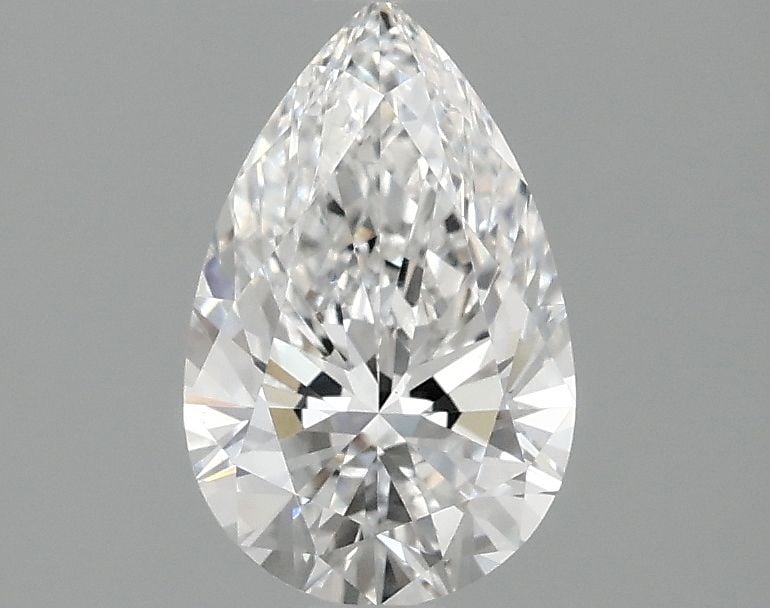 Loose Diamond - PEAR 1.06ct D VS1: Loose Diamond - PEAR 1.06ct D VS1 Source: This is a real non-mined Diamond that has been grown in a lab Shape: PEAR Carats: 1.06 Color: D Clarity: VS1 Certification: IGI Video: Video Link PLEASE