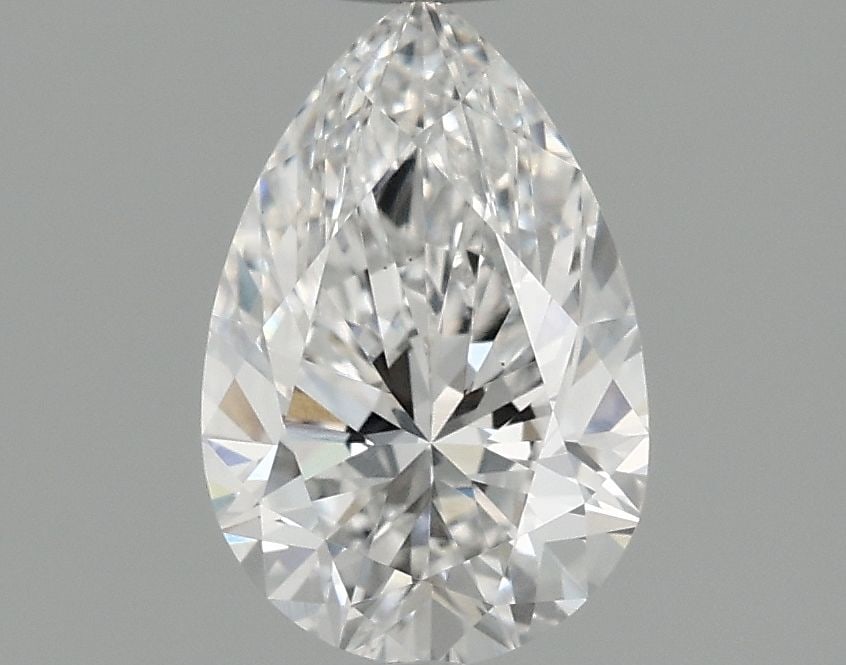 Loose Diamond - PEAR 1.07ct D VS1: Loose Diamond - PEAR 1.07ct D VS1 Source: This is a real non-mined Diamond that has been grown in a lab Shape: PEAR Carats: 1.07 Color: D Clarity: VS1 Certification: IGI Video: