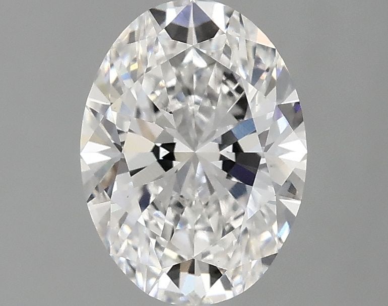Loose Diamond - OVAL 1.6ct E VS2: Loose Diamond - OVAL 1.6ct E VS2 Source: This is a real non-mined Diamond that has been grown in a lab Shape: OVAL Carats: 1.6 Color: E Clarity: VS2 Certification: IGI Video: