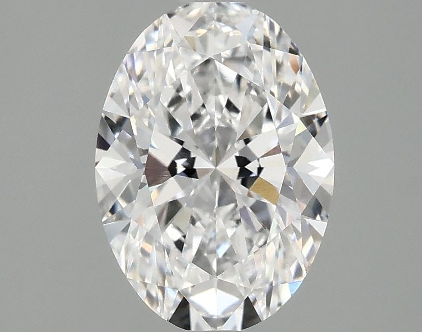 Loose Diamond - OVAL 2.06ct D VS1: Loose Diamond - OVAL 2.06ct D VS1 Source: This is a real non-mined Diamond that has been grown in a lab Shape: OVAL Carats: 2.06 Color: D Clarity: VS1 Certification: IGI Video: