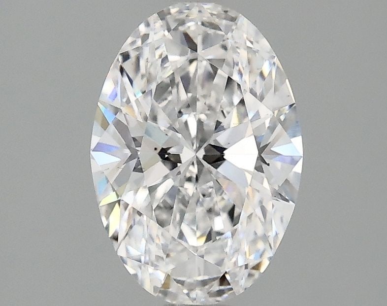 Loose Diamond - OVAL 1.37ct D VS2: Loose Diamond - OVAL 1.37ct D VS2 Source: This is a real non-mined Diamond that has been grown in a lab Shape: OVAL Carats: 1.37 Color: D Clarity: VS2 Certification: IGI Video: