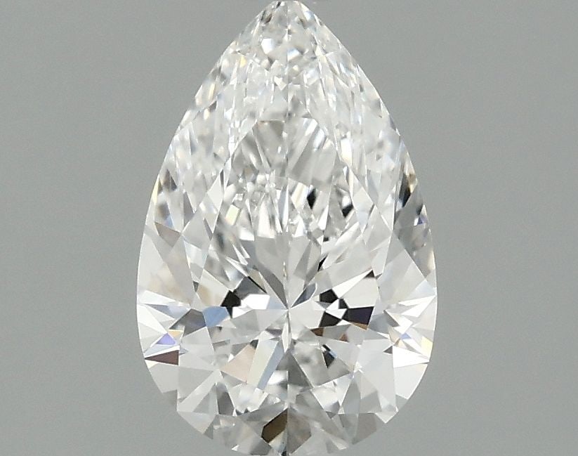 Loose Diamond - PEAR 1.1ct D VVS2: Loose Diamond - PEAR 1.1ct D VVS2 Source: This is a real non-mined Diamond that has been grown in a lab Shape: PEAR Carats: 1.1 Color: D Clarity: VVS2 Certification: IGI Video:
