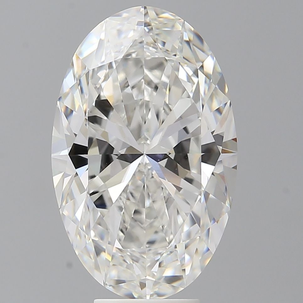 Loose Diamond - OVAL 7.08ct F VVS2: Loose Diamond - OVAL 7.08ct F VVS2 Source: This is a real non-mined Diamond that has been grown in a lab Shape: OVAL Carats: 7.08 Color: F Clarity: VVS2 Certification: IGI Video: