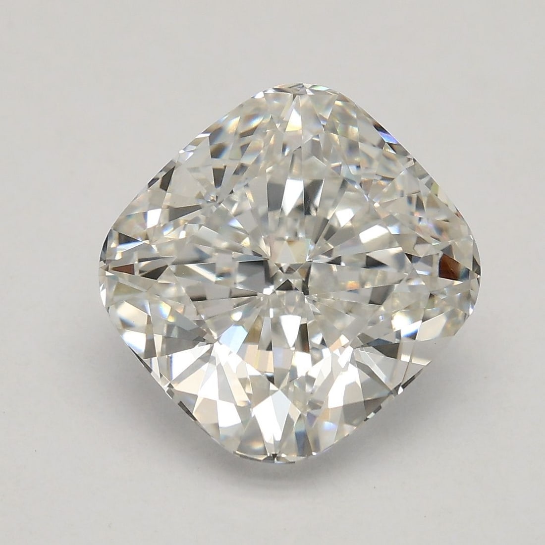 Loose Diamond - CUSHION BRILLIANT 3.33ct F VS1: Loose Diamond - CUSHION BRILLIANT 3.33ct F VS1 Source: This is a real non-mined Diamond that has been grown in a lab Shape: CUSHION BRILLIANT Carats: 3.33 Color: F Clarity: VS1 Certification: IGI Vide