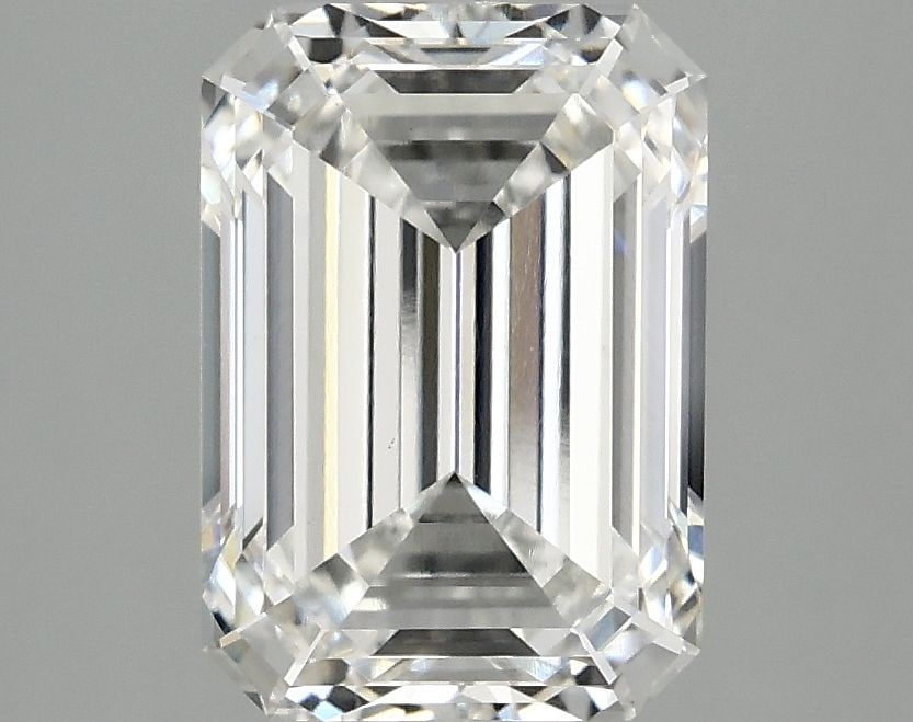 Loose Diamond - EMERALD 3.1ct F VS1 (1 of 1)