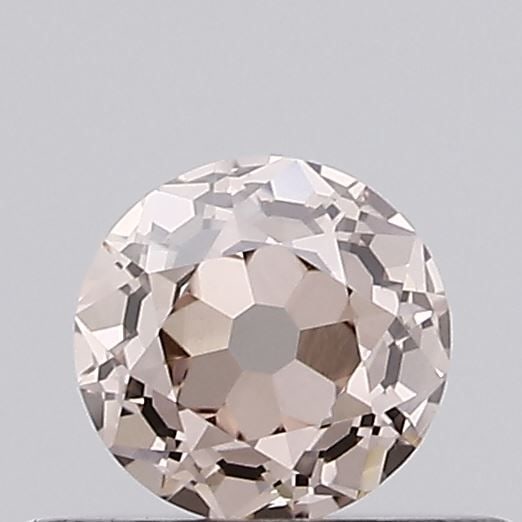 Loose Diamond - OLD EUROPEAN CUT 0.31ct Fancy Light Brown Pink VVS2: Loose Diamond - OLD EUROPEAN CUT 0.31ct Fancy Light Brown Pink VVS2 Source: This is a real non-mined Diamond that has been grown in a lab Shape: OLD EUROPEAN CUT Carats: 0.31 Color: Fancy Light Brown 