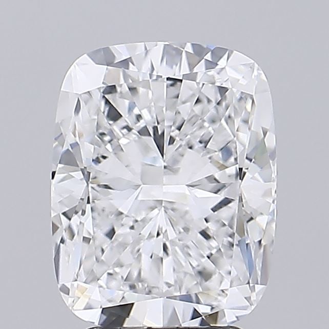 Loose Diamond - CUSHION MODIFIED 3.02ct D VVS1 (1 of 1)