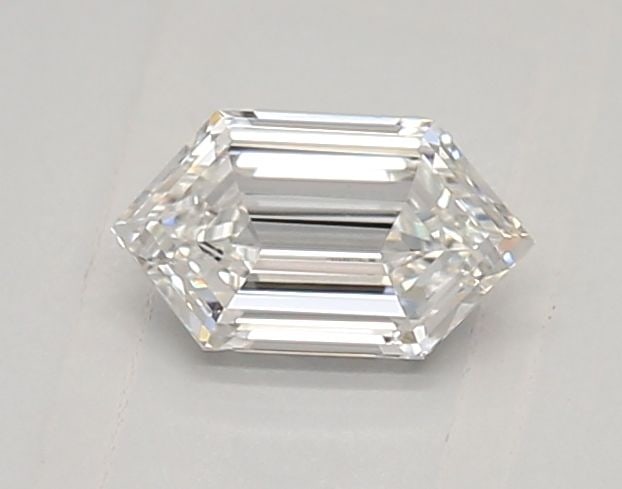 Loose Diamond - HEXAGONAL 0.47ct E VVS1 (1 of 1)