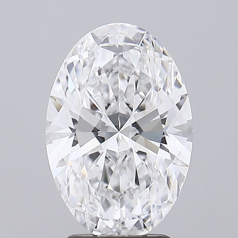 Loose Diamond - OVAL 3.08ct D VVS2 (1 of 1)