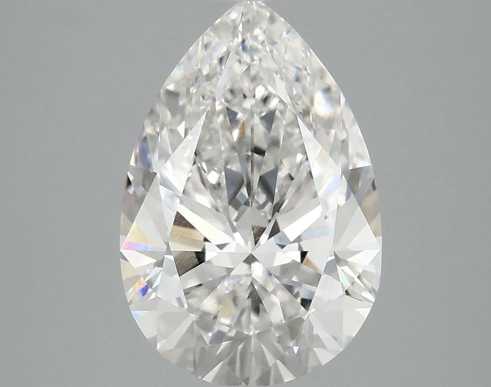 Loose Diamond - PEAR 2.51ct E VS1 (1 of 1)
