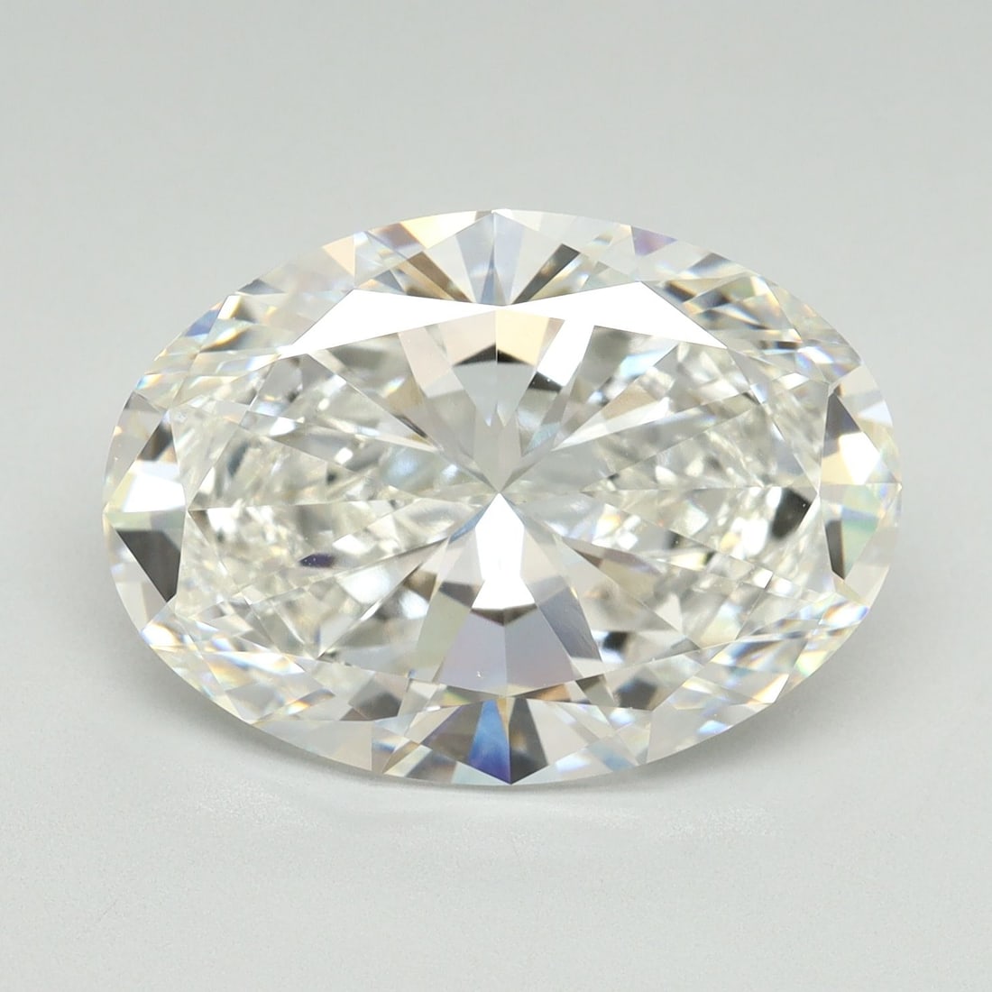 Loose Diamond - OVAL 7.15ct G VS1 (1 of 1)