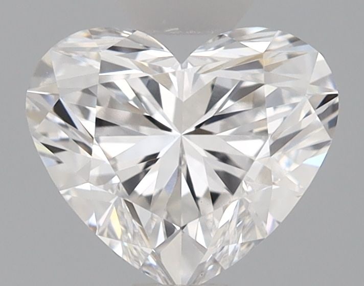 Loose Diamond - HEART 1.08ct D VVS2: Loose Diamond - HEART 1.08ct D VVS2 Source: This is a real non-mined Diamond that has been grown in a lab Shape: HEART Carats: 1.08 Color: D Clarity: VVS2 Certification: IGI Video: