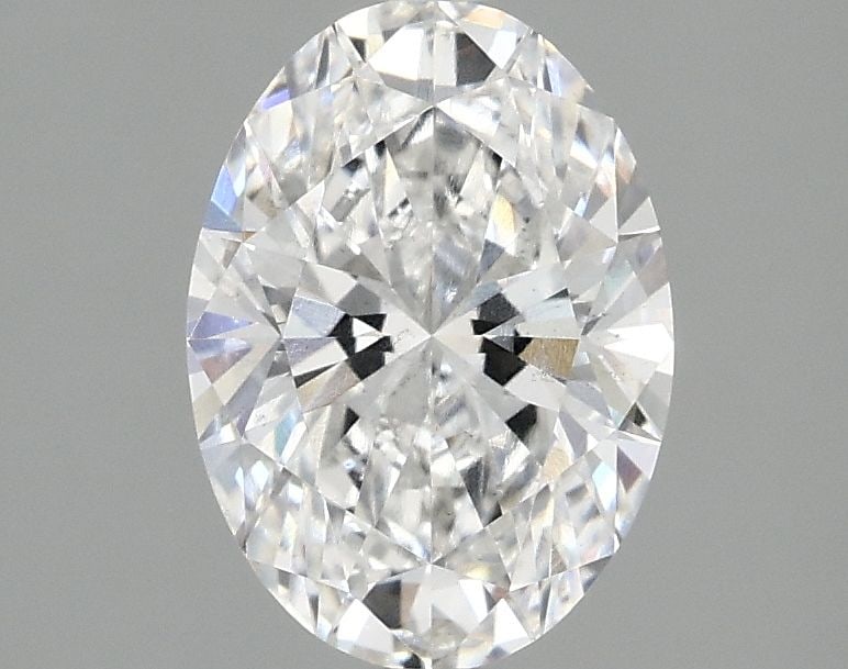 Loose Diamond - OVAL 1.58ct E VS2 (1 of 1)