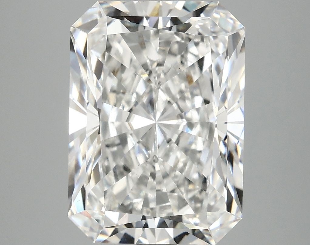 Loose Diamond - RADIANT 5.06ct F VS1 (1 of 1)