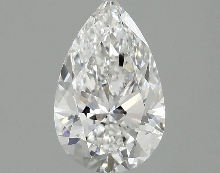 Loose Diamond - PEAR 1.1ct E VVS2: Loose Diamond - PEAR 1.1ct E VVS2 Source: This is a real non-mined Diamond that has been grown in a lab Shape: PEAR Carats: 1.1 Color: E Clarity: VVS2 Certification: IGI PLEASE NOTE: Framed, Large, or