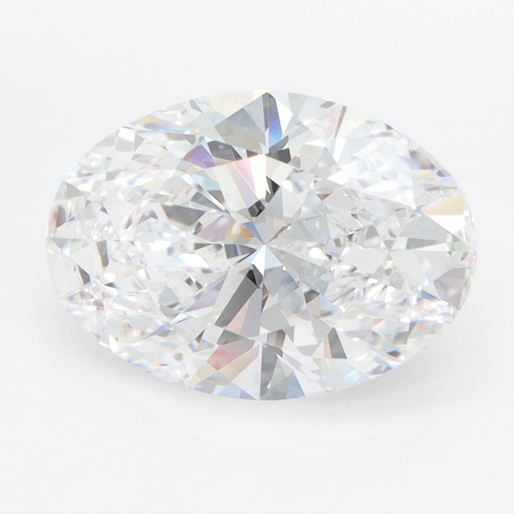 Loose Diamond - OVAL 3.1ct D IF (1 of 1)