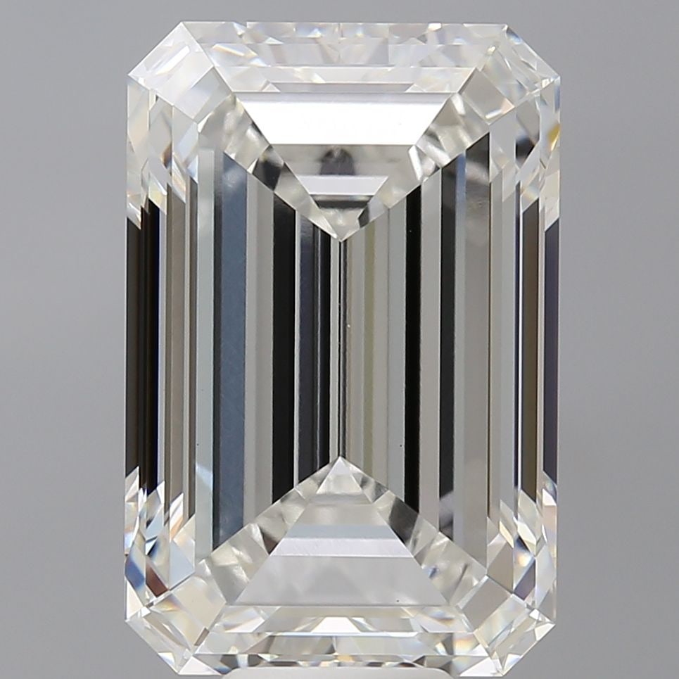 Loose Diamond - EMERALD 12.59ct F VVS2 (1 of 1)