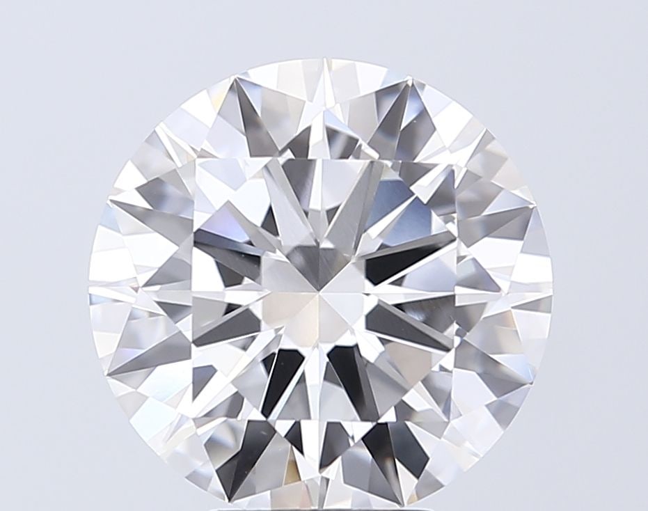 Loose Diamond - ROUND 6.04ct E VVS2 (1 of 1)