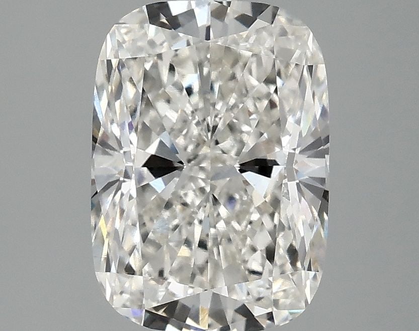 Loose Diamond - CUSHION MODIFIED 2.54ct F VS1: Loose Diamond - CUSHION MODIFIED 2.54ct F VS1 Source: This is a real non-mined Diamond that has been grown in a lab Shape: CUSHION MODIFIED Carats: 2.54 Color: F Clarity: VS1 Certification: IGI