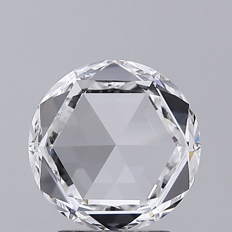 Loose Diamond - ROSE 1.93ct D VVS2: Loose Diamond - ROSE 1.93ct D VVS2 Source: This is a real non-mined Diamond that has been grown in a lab Shape: ROSE Carats: 1.93 Color: D Clarity: VVS2 Certification: IGI Video: Video Link PLEASE