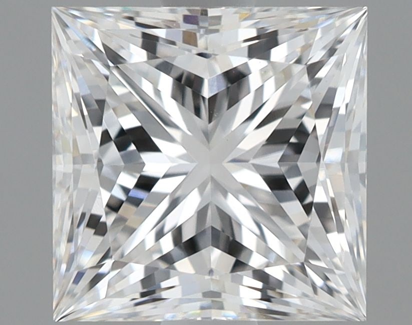Loose Diamond - PRINCESS 1.76ct F VVS2 (1 of 1)