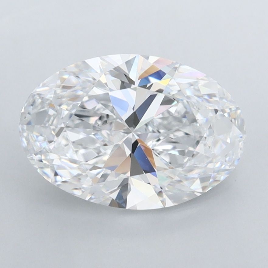 Loose Diamond - OVAL 2.0ct D FL (1 of 1)