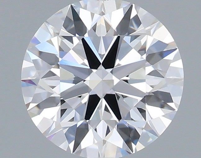 Ideal Loose Diamond - ROUND 1.03ct D VS1 (1 of 1)