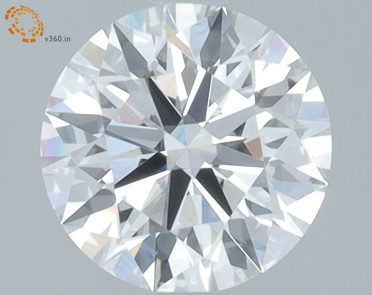 Ideal Loose Diamond - ROUND 1.9ct E VS2 (1 of 1)