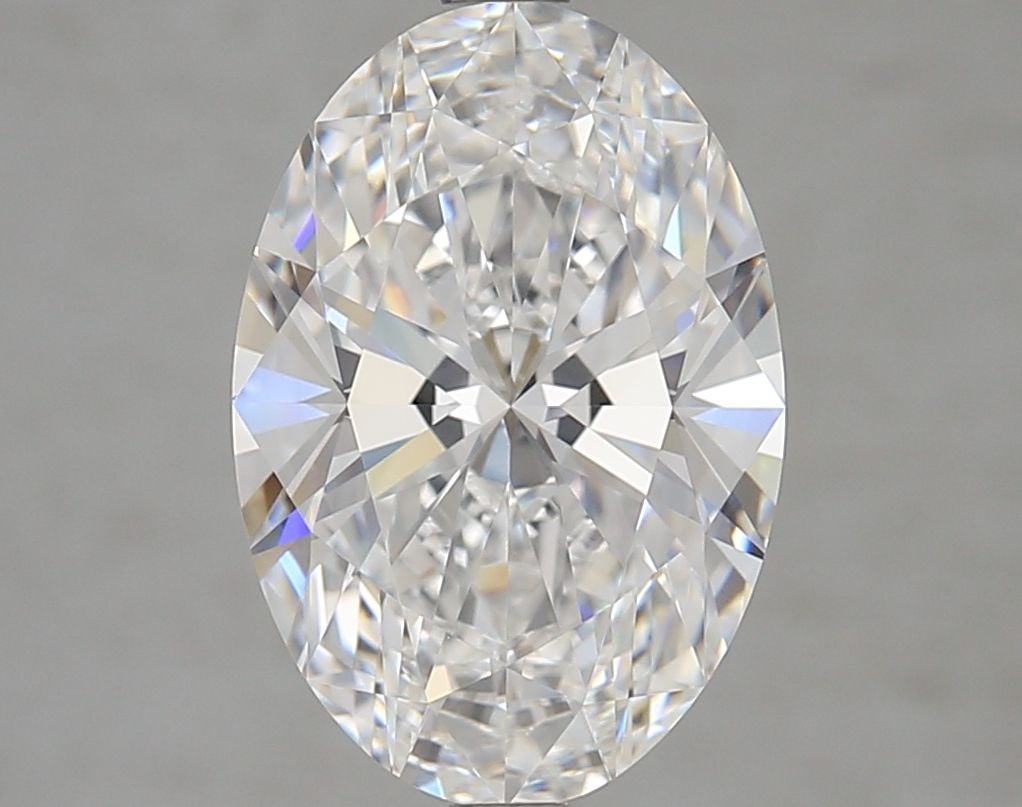 Loose Diamond - OVAL 4.13ct D VVS1: Loose Diamond - OVAL 4.13ct D VVS1 Source: This is a real non-mined Diamond that has been grown in a lab Shape: OVAL Carats: 4.13 Color: D Clarity: VVS1 Certification: GIA Video: