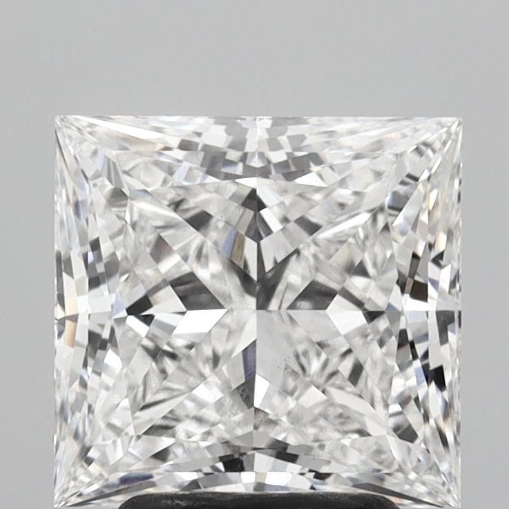 Loose Diamond - PRINCESS 3.01ct E VS2 (1 of 1)