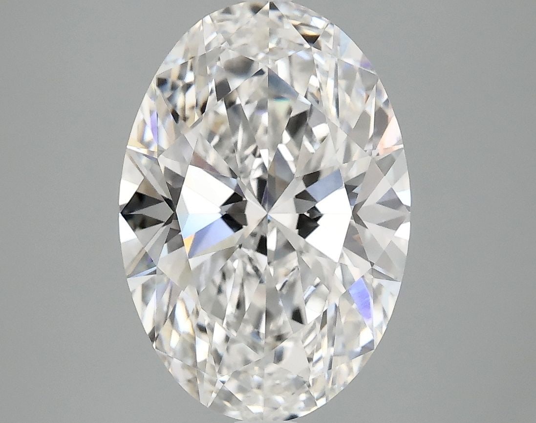 Loose Diamond - OVAL 3.58ct E VVS2 (1 of 1)