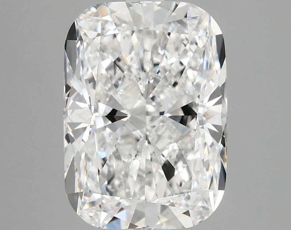 Loose Diamond - CUSHION MODIFIED 3.8ct E VS1 (1 of 1)