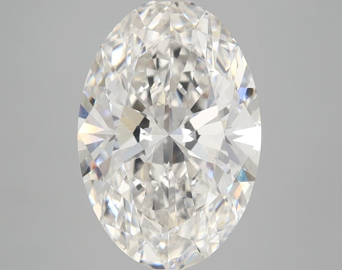 Loose Diamond - OVAL 3.58ct G VS2: Loose Diamond - OVAL 3.58ct G VS2 Source: This is a real non-mined Diamond that has been grown in a lab Shape: OVAL Carats: 3.58 Color: G Clarity: VS2 Certification: IGI Video: