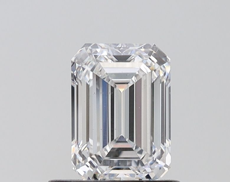 Loose Diamond - EMERALD 1.14ct D SI1: Loose Diamond - EMERALD 1.14ct D SI1 Source: This is a real non-mined Diamond that has been grown in a lab Shape: EMERALD Carats: 1.14 Color: D Clarity: SI1 Certification: IGI Video: