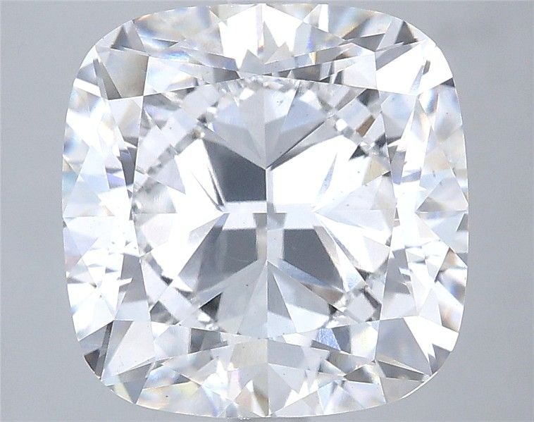 Loose Diamond - CUSHION MODIFIED 5.51ct E VS1 (1 of 1)