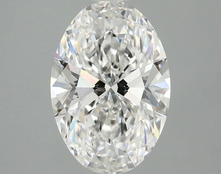 Loose Diamond - OVAL 2.38ct F VS1: Loose Diamond - OVAL 2.38ct F VS1 Source: This is a real non-mined Diamond that has been grown in a lab Shape: OVAL Carats: 2.38 Color: F Clarity: VS1 Certification: IGI Video: