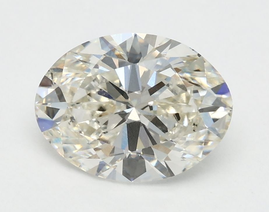Loose Diamond - OVAL 1.52ct I SI1: Loose Diamond - OVAL 1.52ct I SI1 Source: This is a real non-mined Diamond that has been grown in a lab Shape: OVAL Carats: 1.52 Color: I Clarity: SI1 Certification: IGI Video: