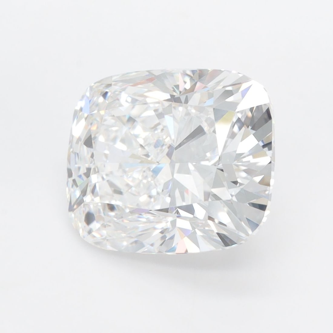 Loose Diamond - CUSHION MODIFIED 5.33ct D FL (1 of 1)