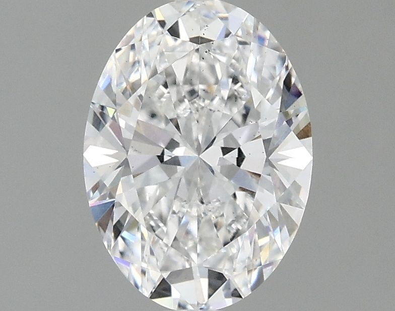 Loose Diamond - OVAL 1.5ct D VS2: Loose Diamond - OVAL 1.5ct D VS2 Source: This is a real non-mined Diamond that has been grown in a lab Shape: OVAL Carats: 1.5 Color: D Clarity: VS2 Certification: IGI Video: