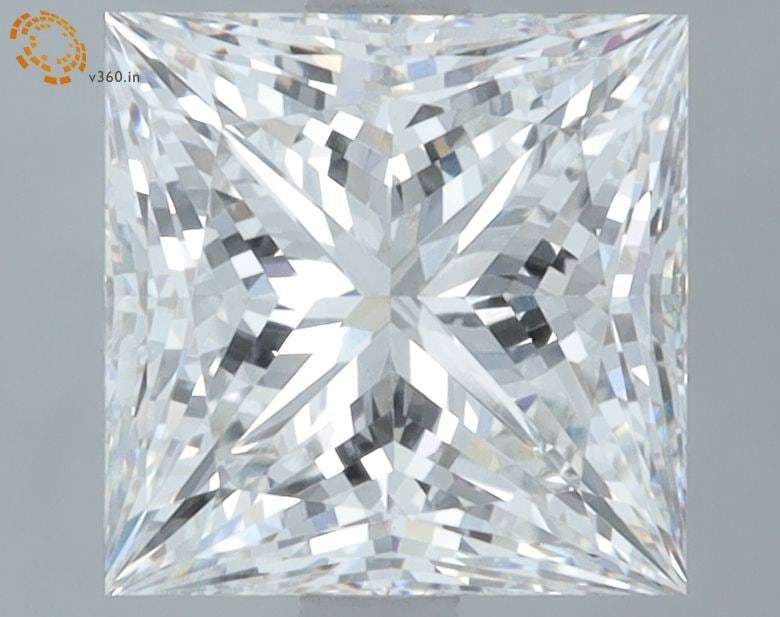 Loose Diamond - PRINCESS 3.24ct E VS1: Loose Diamond - PRINCESS 3.24ct E VS1 Source: This is a real non-mined Diamond that has been grown in a lab Shape: PRINCESS Carats: 3.24 Color: E Clarity: VS1 Certification: IGI Video: Video Link