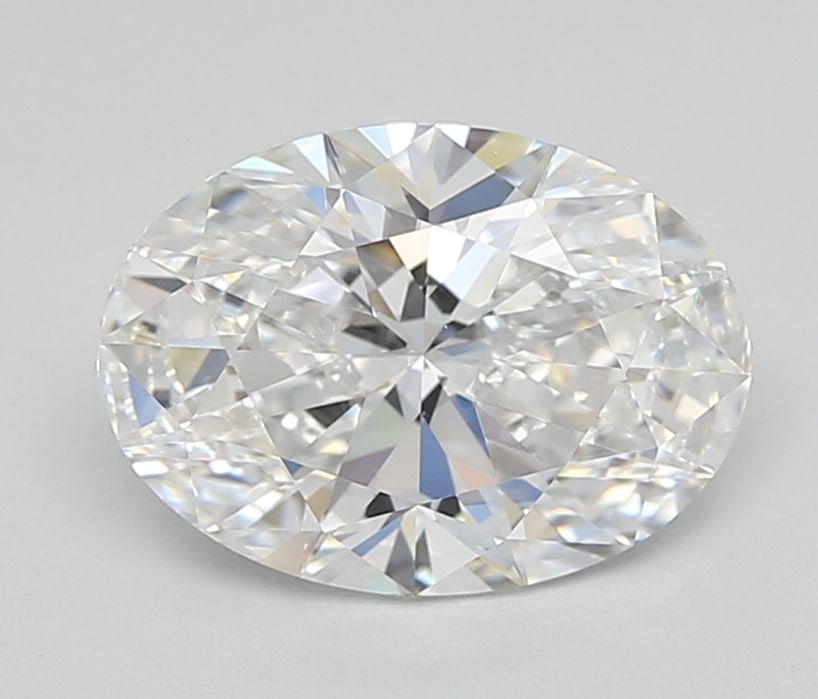 Loose Diamond - OVAL 2.53ct D VVS1 (1 of 1)