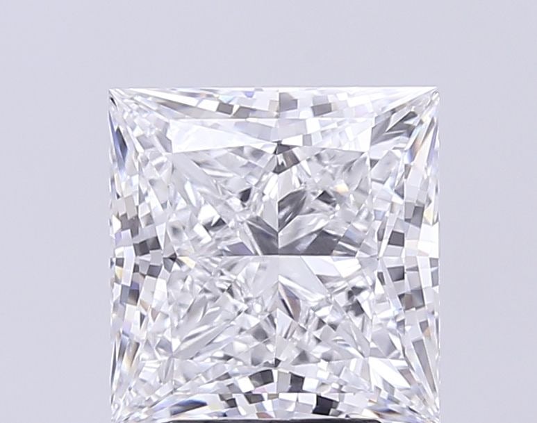 Loose Diamond - PRINCESS 4.31ct D VVS2: Loose Diamond - PRINCESS 4.31ct D VVS2 Source: This is a real non-mined Diamond that has been grown in a lab Shape: PRINCESS Carats: 4.31 Color: D Clarity: VVS2 Certification: IGI Video: