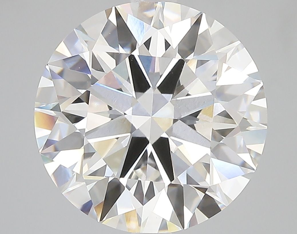 Ideal Loose Diamond - ROUND 6.08ct E VVS2: Ideal Loose Diamond - ROUND 6.08ct E VVS2 Source: This is a real non-mined Diamond that has been grown in a lab Shape: ROUND Carats: 6.08 Color: E Clarity: VVS2 Certification: IGI Video: