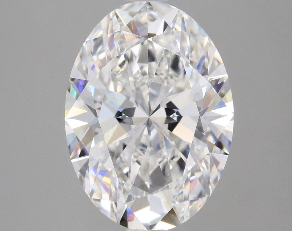 Loose Diamond - OVAL 3.07ct E VVS2 (1 of 1)