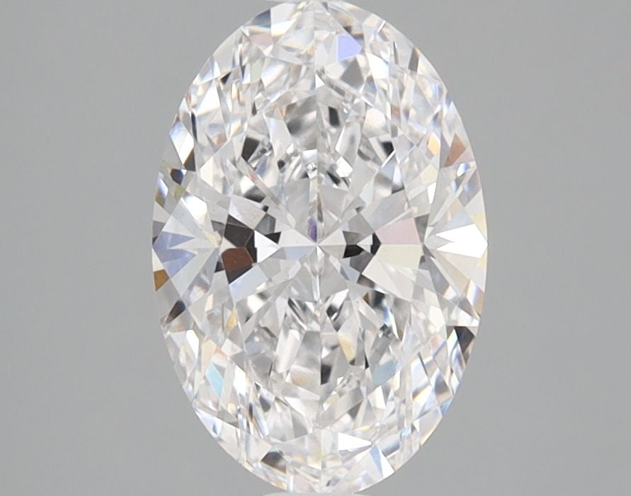 Loose Diamond - OVAL 1.56ct D VS1: Loose Diamond - OVAL 1.56ct D VS1 Source: This is a real non-mined Diamond that has been grown in a lab Shape: OVAL Carats: 1.56 Color: D Clarity: VS1 Certification: IGI Video:
