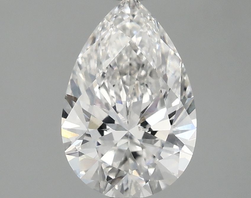 Loose Diamond - PEAR 1.59ct E VVS2: Loose Diamond - PEAR 1.59ct E VVS2 Source: This is a real non-mined Diamond that has been grown in a lab Shape: PEAR Carats: 1.59 Color: E Clarity: VVS2 Certification: IGI Video: Video Link PLEASE
