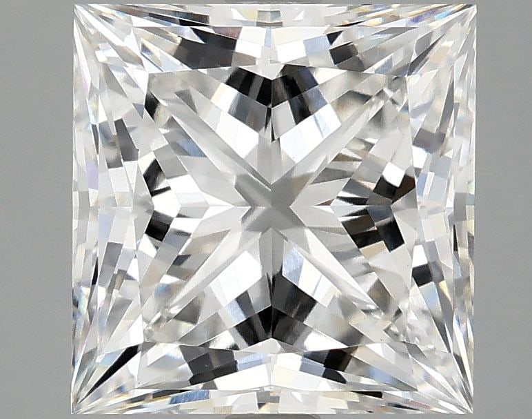 Loose Diamond - PRINCESS 4.07ct E VVS2 (1 of 1)