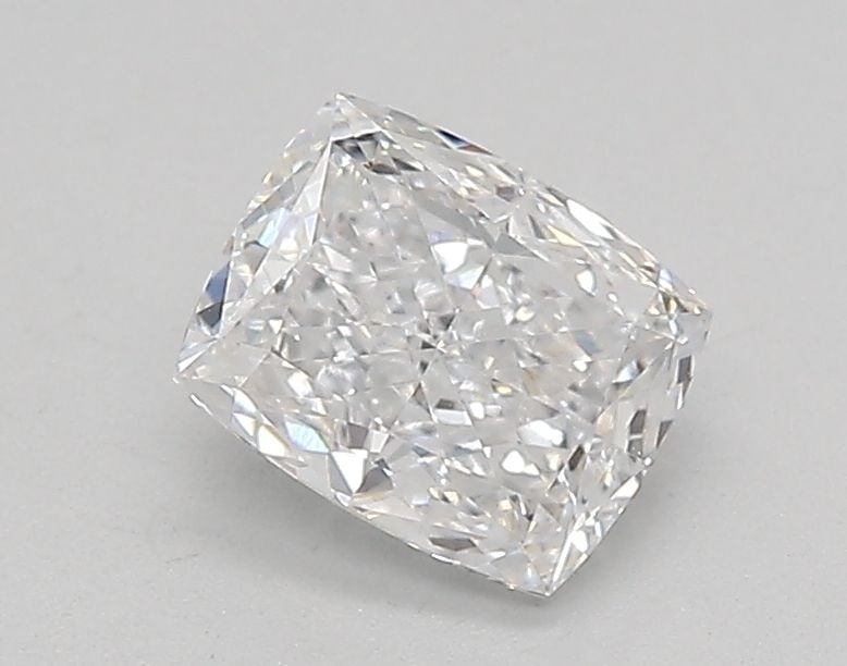 Loose Diamond - CUSHION MODIFIED 0.86ct E VVS1: Loose Diamond - CUSHION MODIFIED 0.86ct E VVS1 Source: This is a real non-mined Diamond that has been grown in a lab Shape: CUSHION MODIFIED Carats: 0.86 Color: E Clarity: VVS1 Certification: IGI Vide
